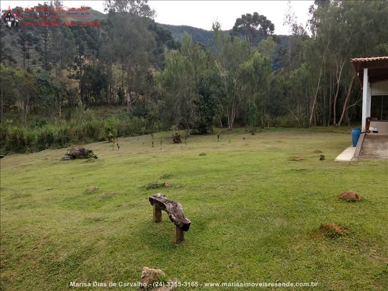 Sítio a Venda no Outros em Bocaina de Minas